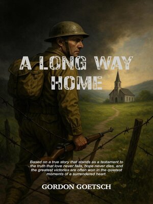 cover image of A Long Way Home